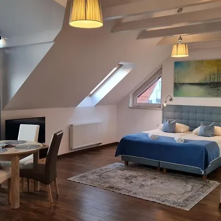 Apartament Klif